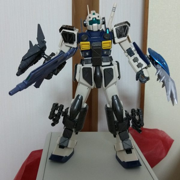 MGジムⅡヘビーストライカー