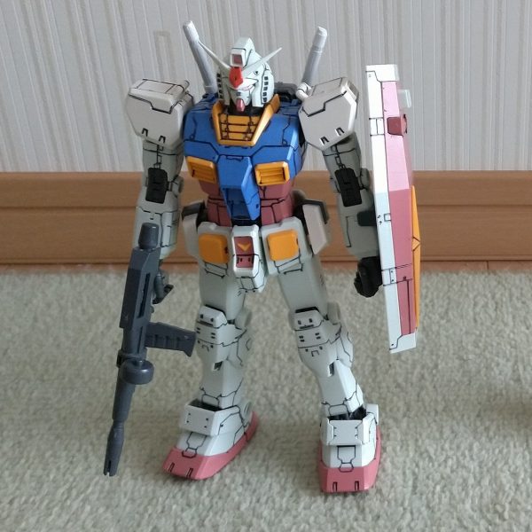 MG RX-78-2 ガンダム
