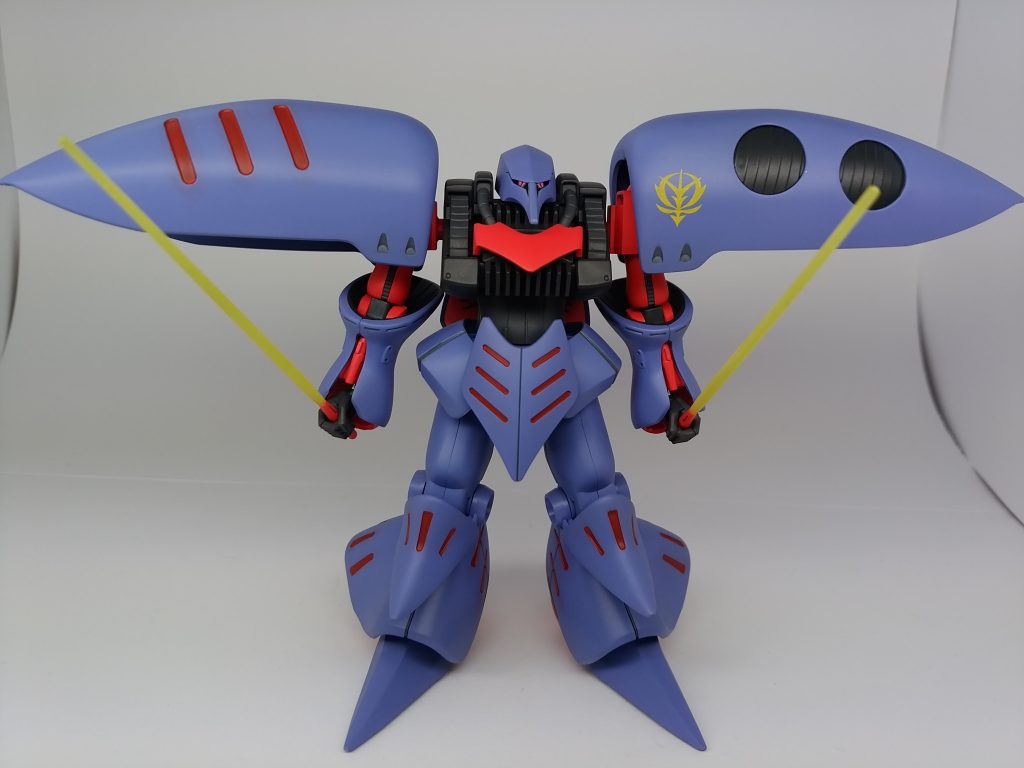 HGUC キュベレイ–3枚目/制作者：しろもももぐ