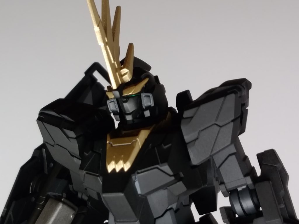 HGUC ユニコーン ＋ バンシィ–3枚目/制作者：しろもももぐ