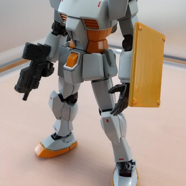 ブレイジングシャドウ PMCジム風