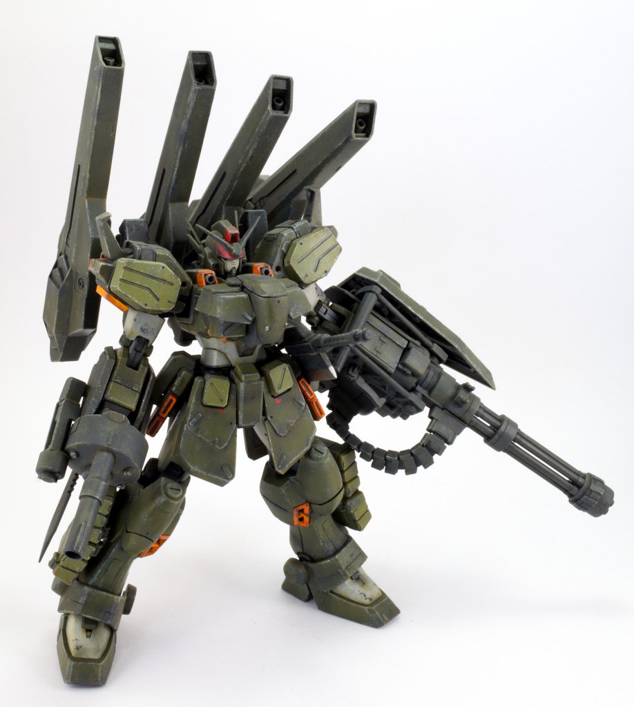ガンダムヘビーアームズ