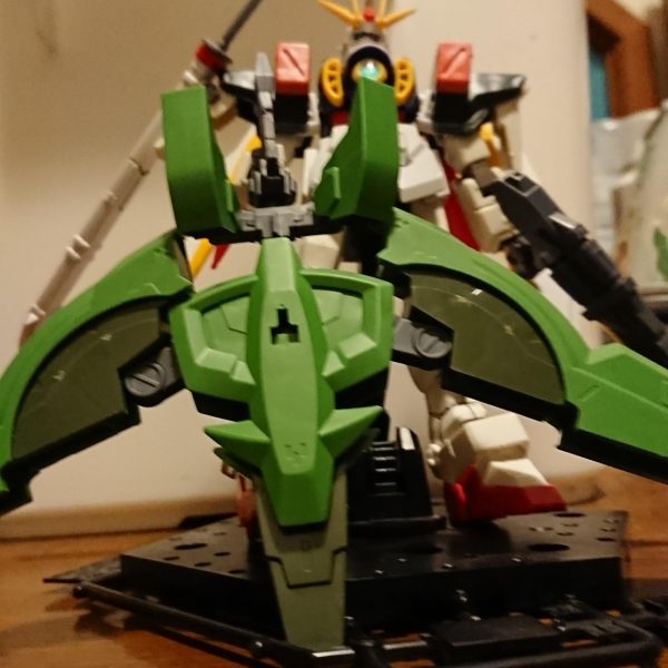 ガンダムスタッグウルフM78