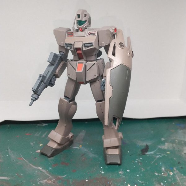 HGUC　ジムコマンド(Revive)