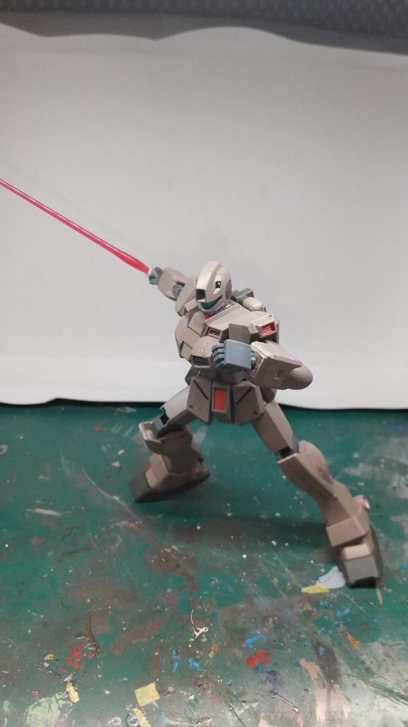 HGUC　ジムコマンド(Revive)–4枚目/制作者：陸ジム