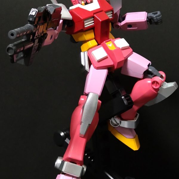 リペイント EGガンダム