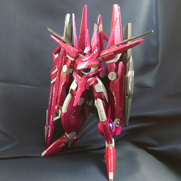 改造ガンプラ〘フォティア〙