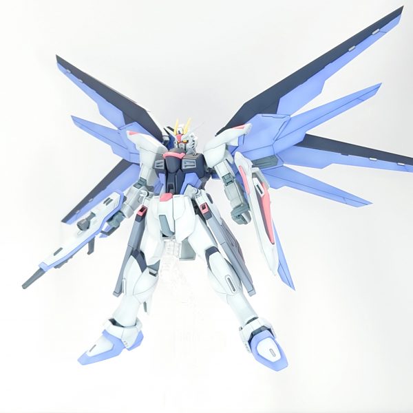 HGCE フリーダムガンダム