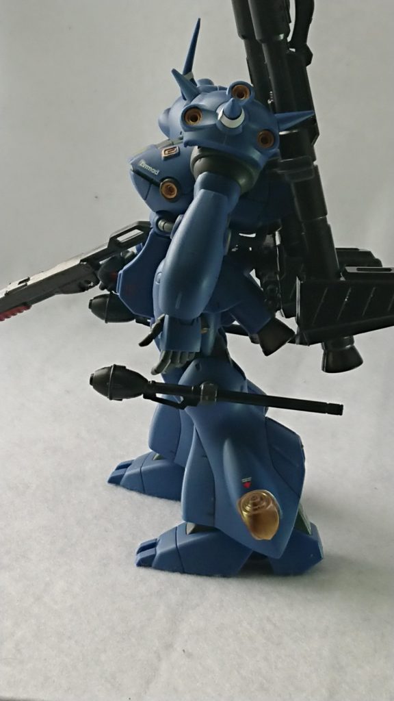 サイドショット。