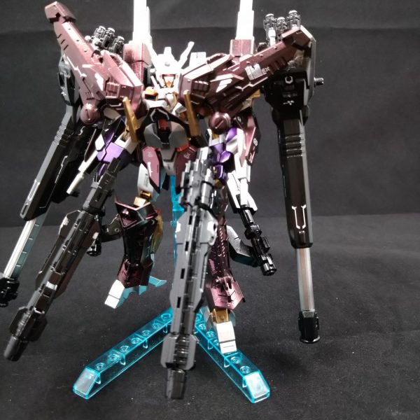 ソーンツァコアガンダム＋黒点アーマー