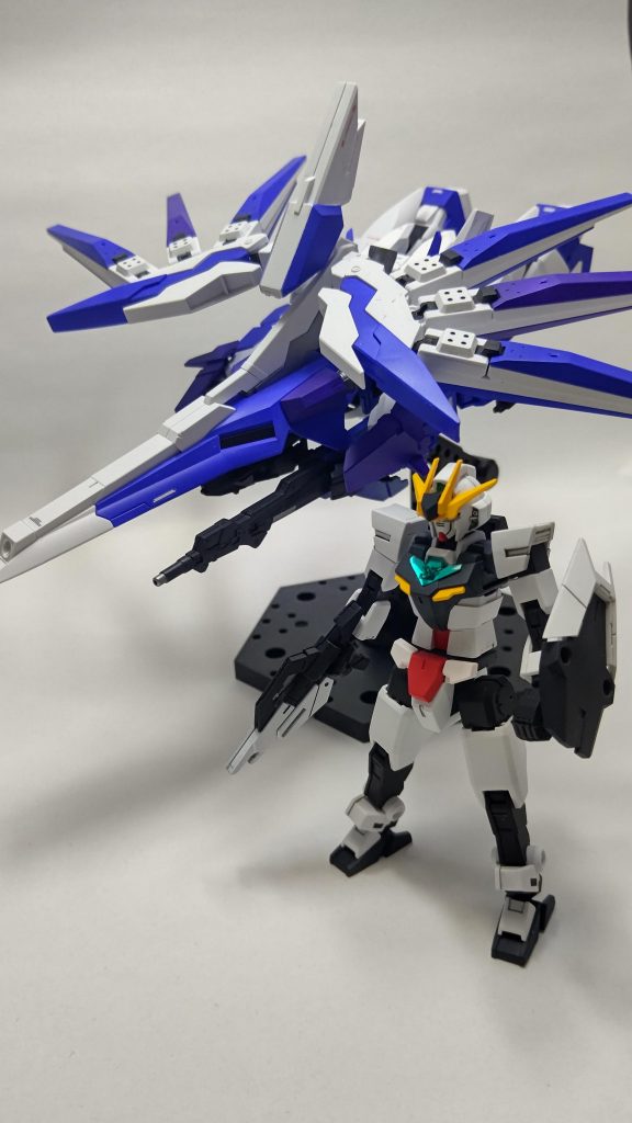 メテオーロニューガンダム–4枚目/制作者：あるなな