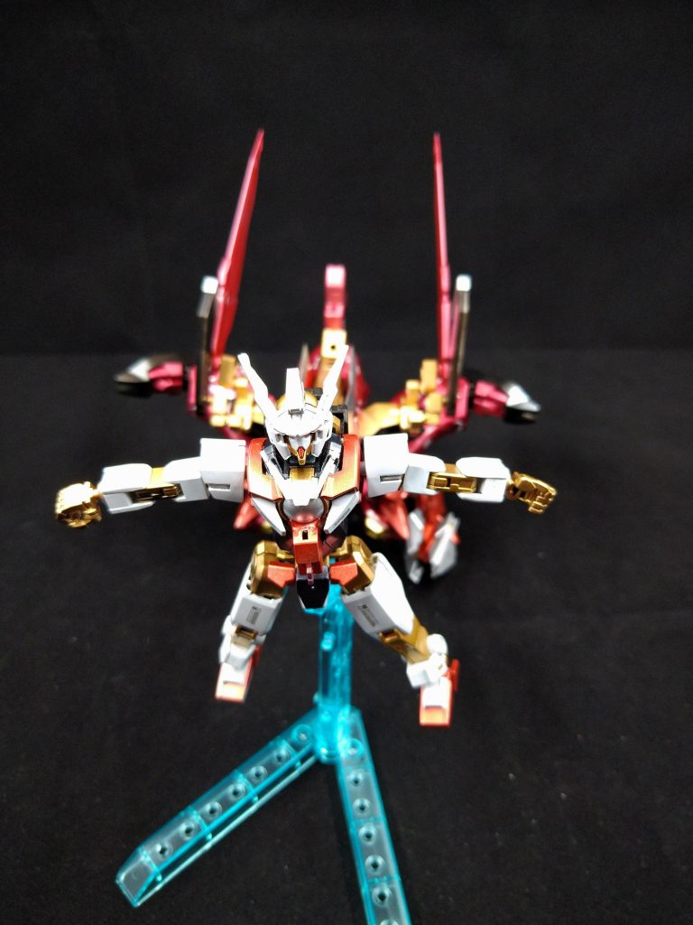 コアチェンジ!ドッキングシークエンス!