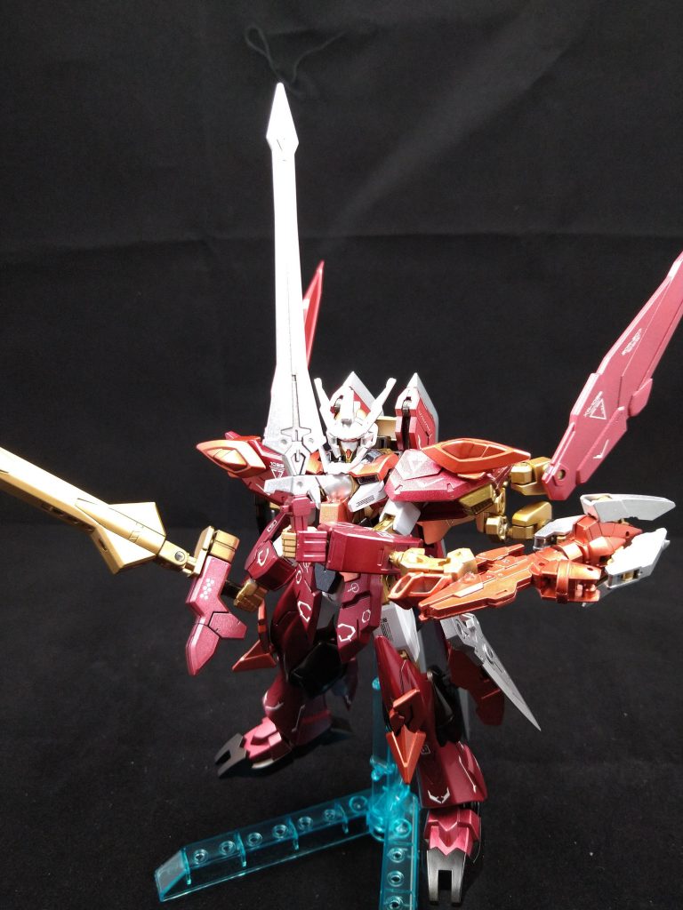 シテクトリイグニスタより取り回しのしやすい長剣