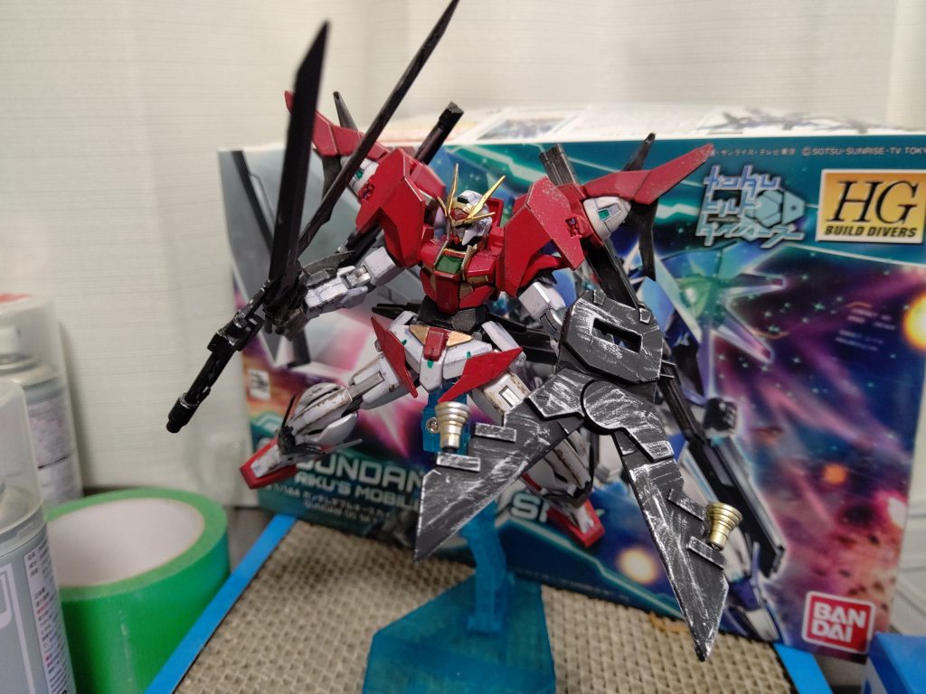 ダブルオースカイ・キャンサーとでも呼ぼうか。