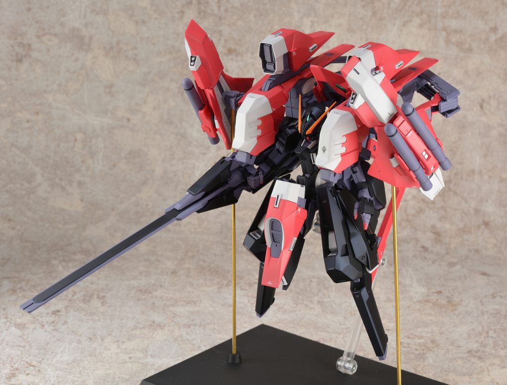 ガンダムTR-6[アクア・ウーンドウォート]–2枚目/制作者：Tatsu