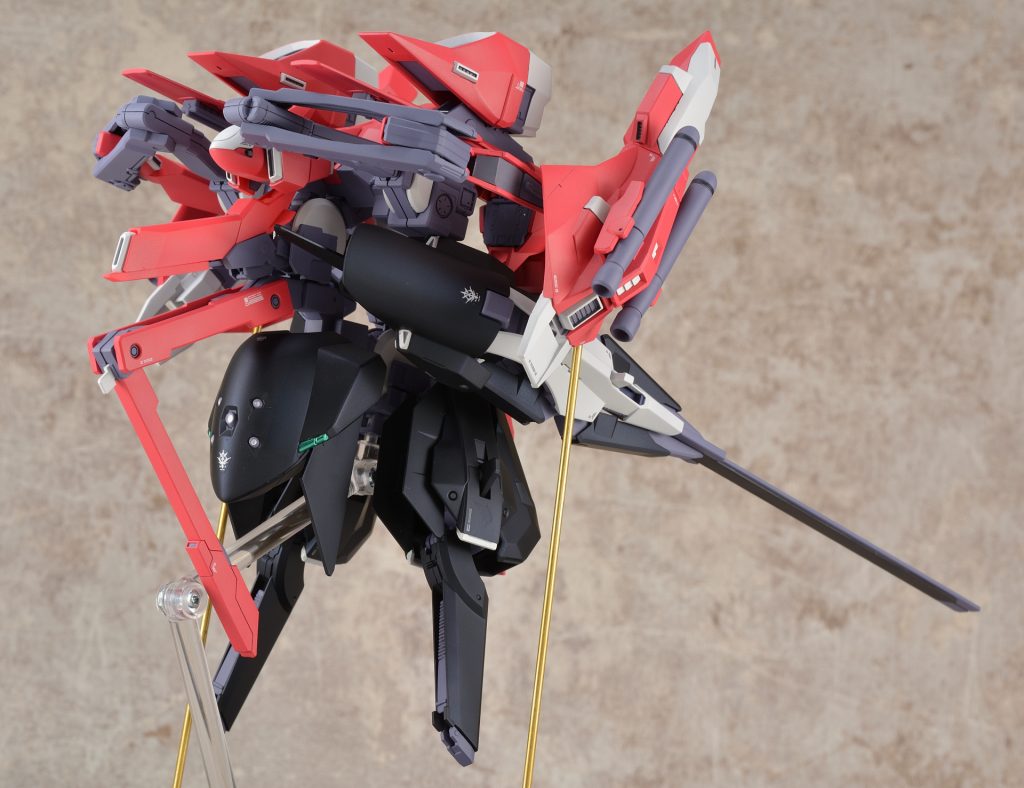 ガンダムTR-6[アクア・ウーンドウォート]–3枚目/制作者：Tatsu