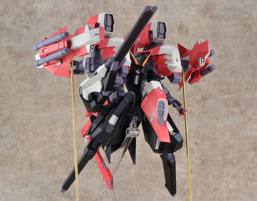 ガンダムTR-6[アクア・ウーンドウォート]–9枚目/制作者：Tatsu