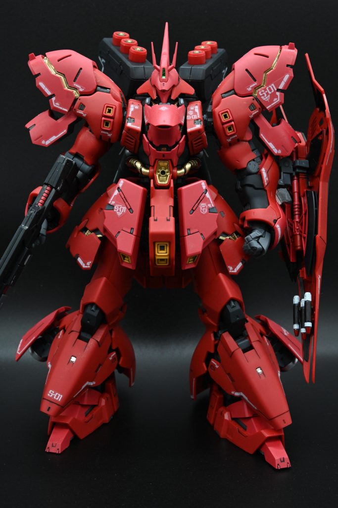 RG　サザビー–2枚目/制作者：oz5500