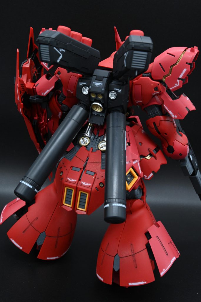 RG　サザビー–3枚目/制作者：oz5500