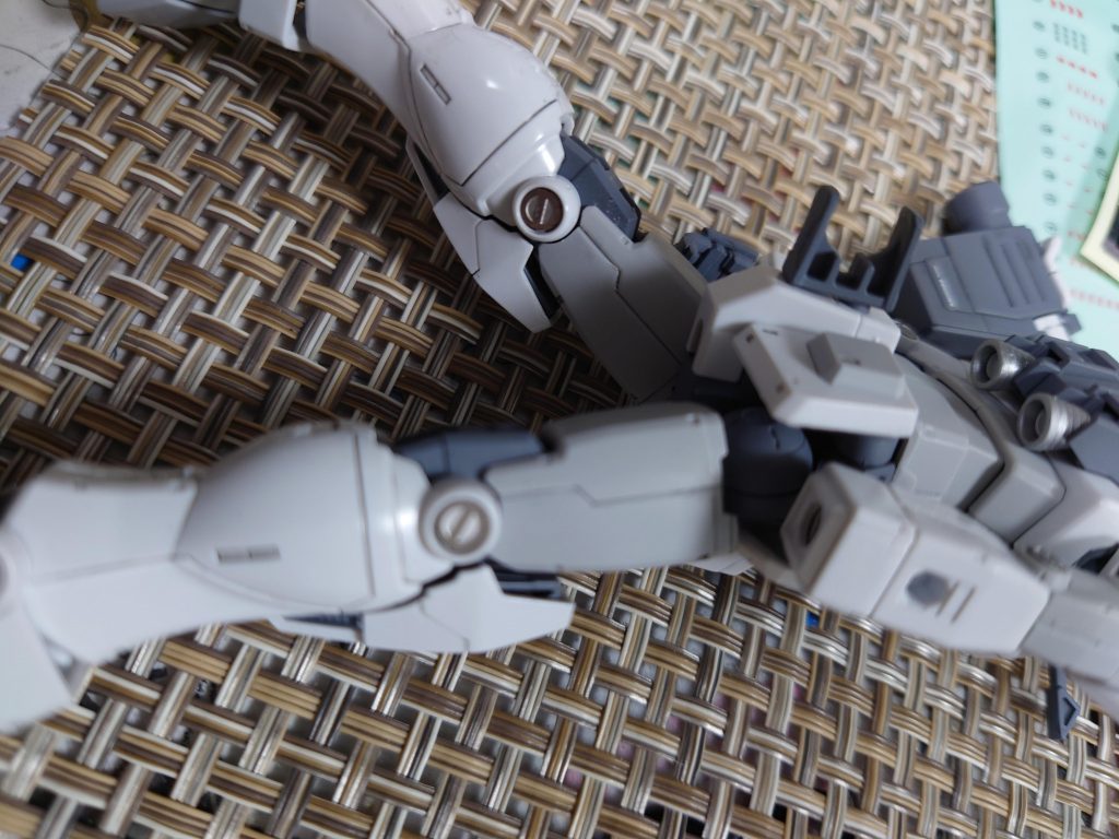 マルイチモールドはエッチングシールでディテールアップ