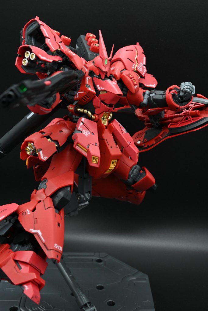 RG　サザビー–4枚目/制作者：oz5500