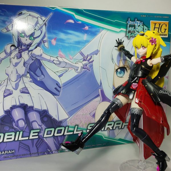 モビルドール サラ