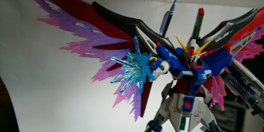 カッコいいポーズもバシバシ決まる！ 