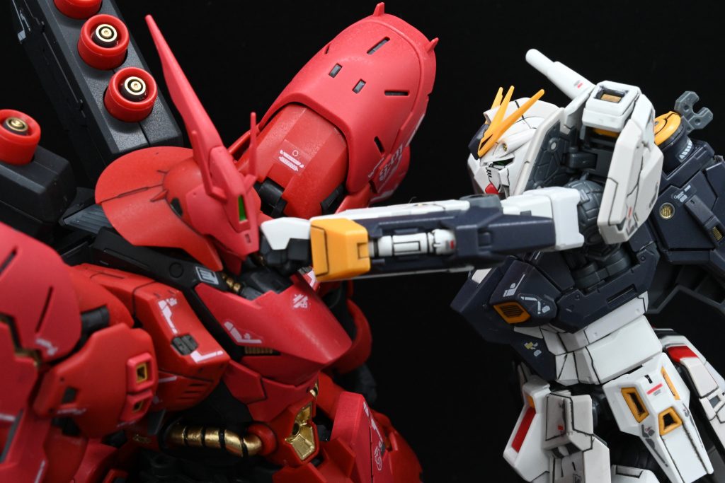 RG　サザビー–3枚目/制作者：oz5500