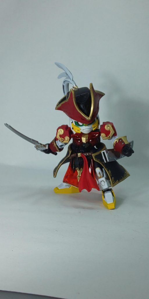 キリっとした感じでカッコいい。製作動画もよければ見て下さい。https://youtu.be/qinG-QLS5cQここまでご覧いただきありがとうございました。