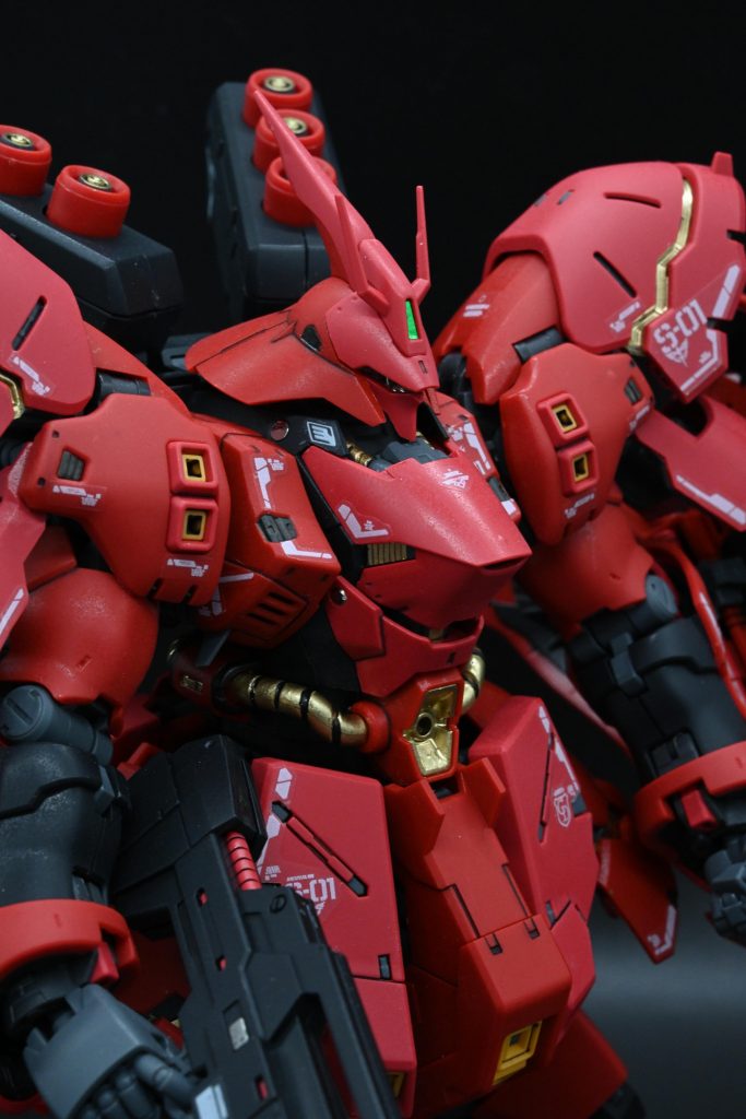 RG　サザビー–5枚目/制作者：oz5500