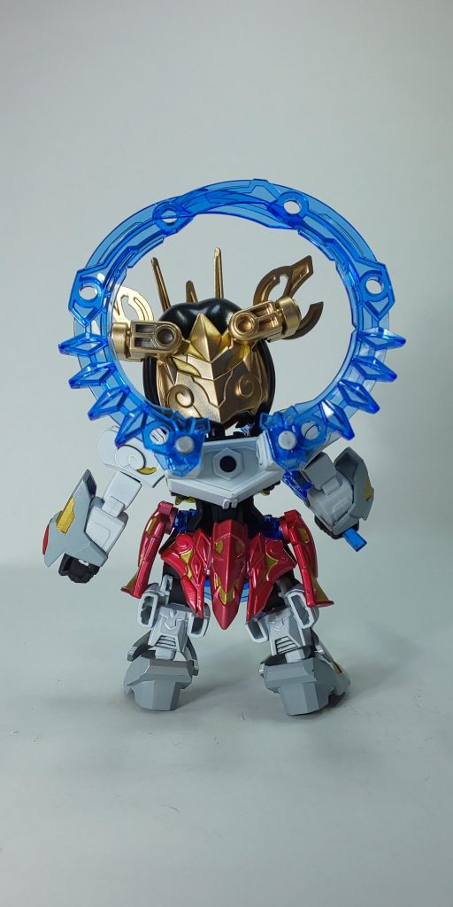 孫尚香の武器がスターゲイザーっぽいアレという思い付きだけの作品です。  