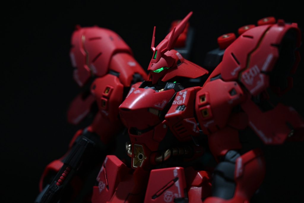 RG　サザビー–2枚目/制作者：oz5500