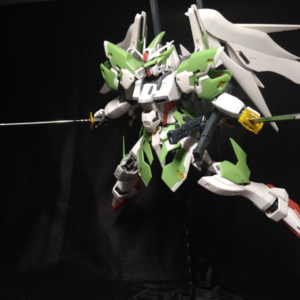 ZGMF-X56Zl Zephyros GUNDAM