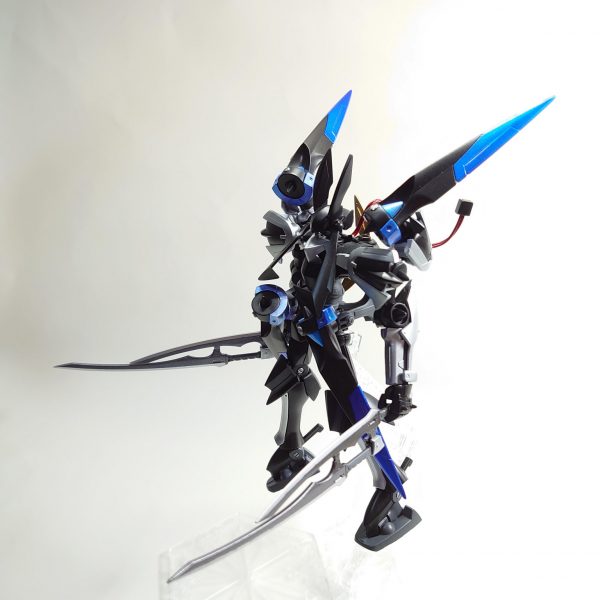 改造ガンプラ〘ツクヨミ〙