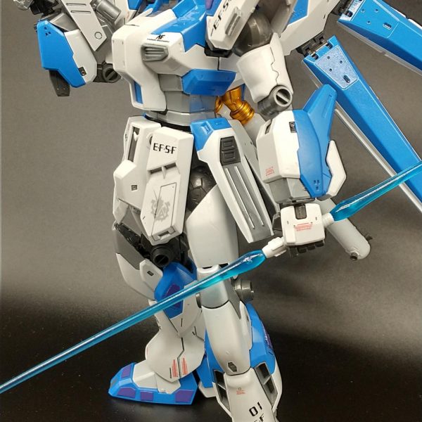 MG HI-v ガンダム