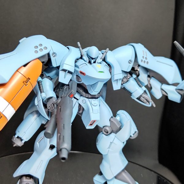 ハイゴッグ・ガンプラ改造作品まとめ｜0080 ポケットの中の戦争