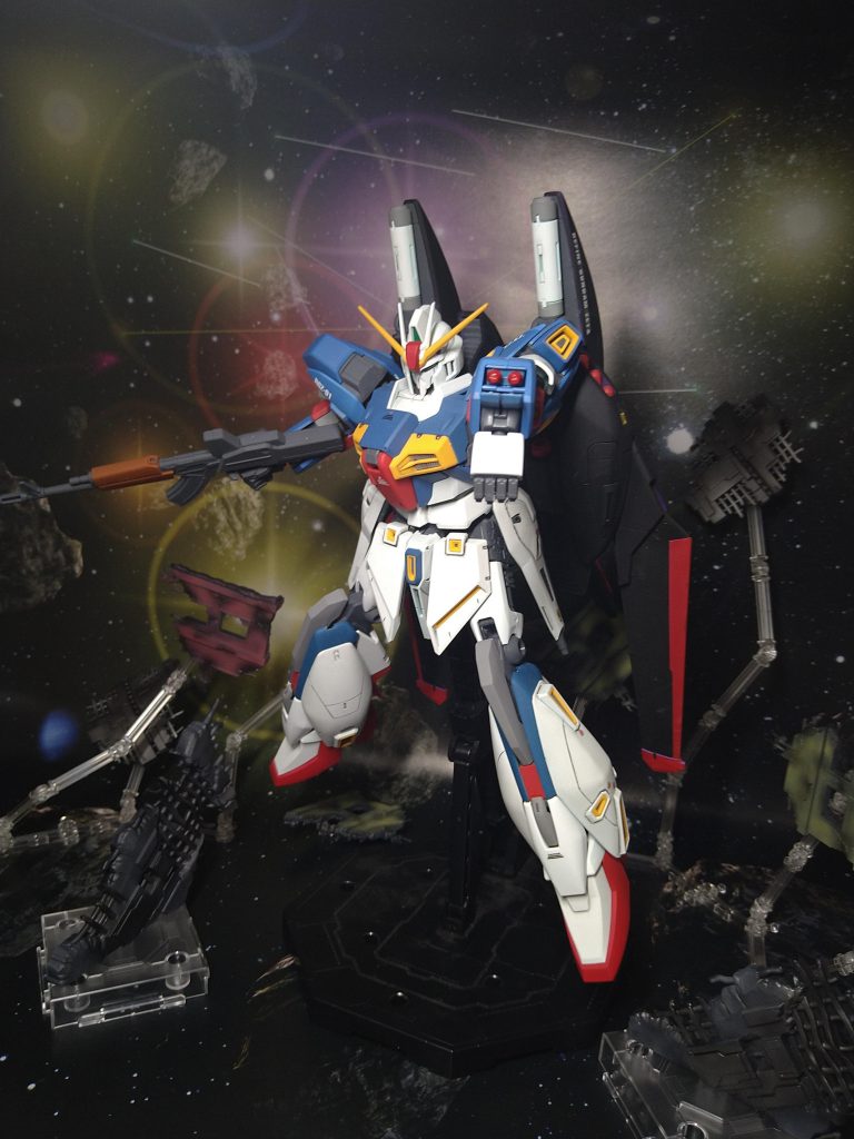 腕部2連装ミサイルランチャー