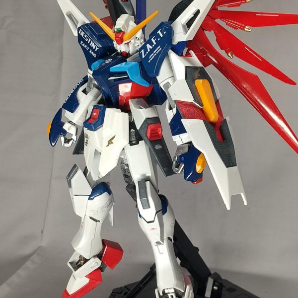 MG ガンダム デスティニー