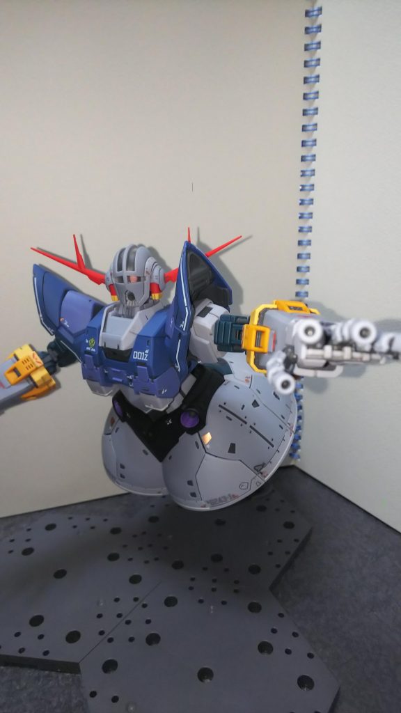 リアルグレード、ジオング！！–3枚目/制作者：iza