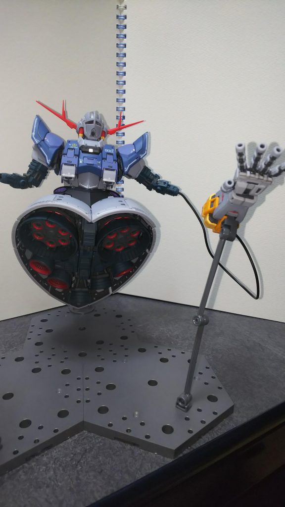 リアルグレード、ジオング！！–2枚目/制作者：iza