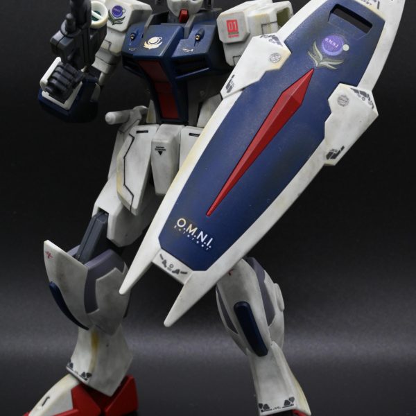 HGCE ダガーL｜oz5500さんのガンプラ作品｜GUNSTA（ガンスタ）