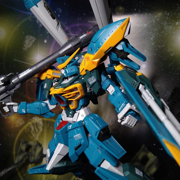 GAT-X131 CALAMITY GUNDAM