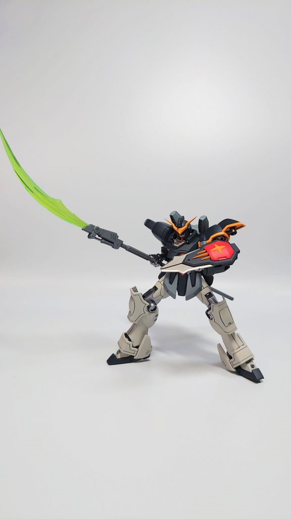 ガンダムデスサイズ–5枚目/制作者:おっ