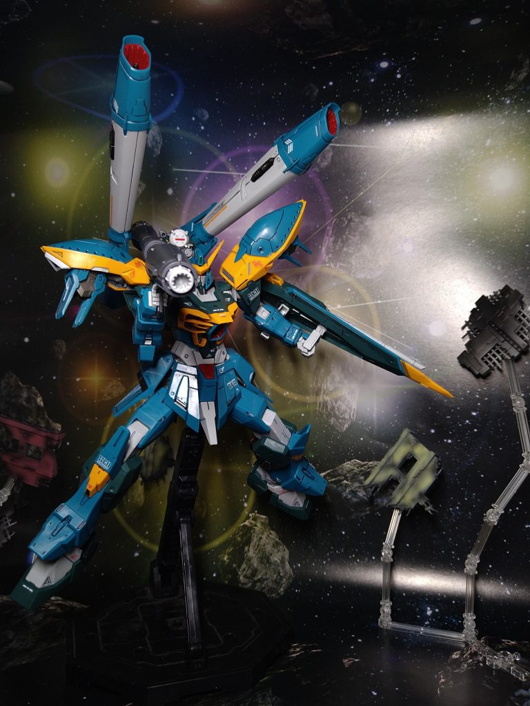 バズーカ射撃体勢