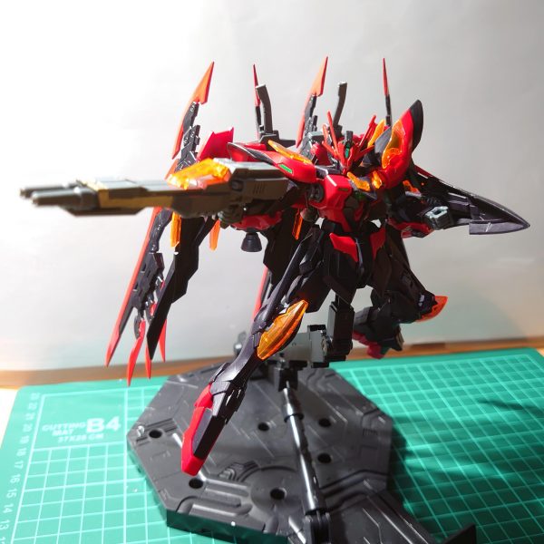 ウイングガンダムゼロ黒朱雀