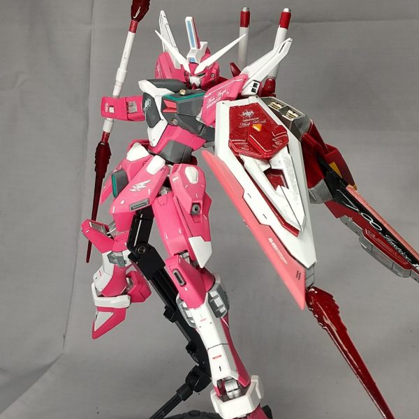 MG ガンダム インフィニットジャスティス