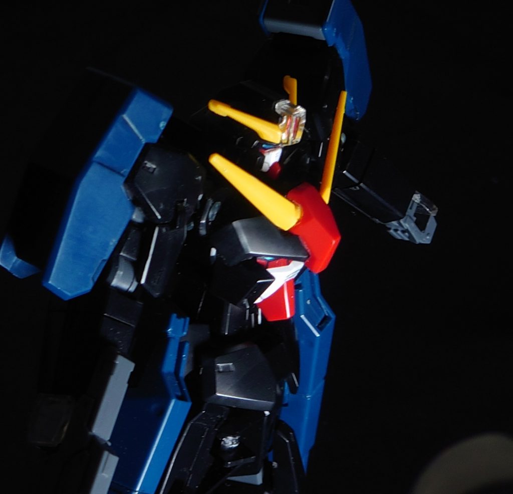 ガンプラ修行中です