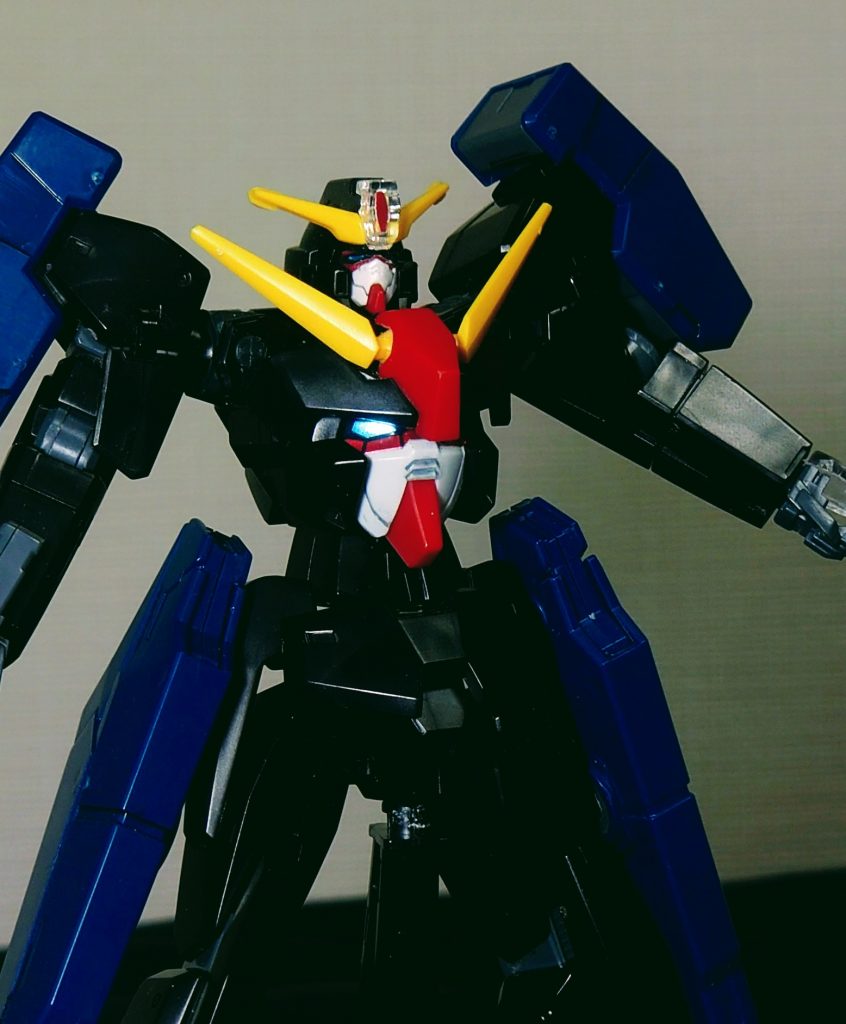 目を光らせるの好きです