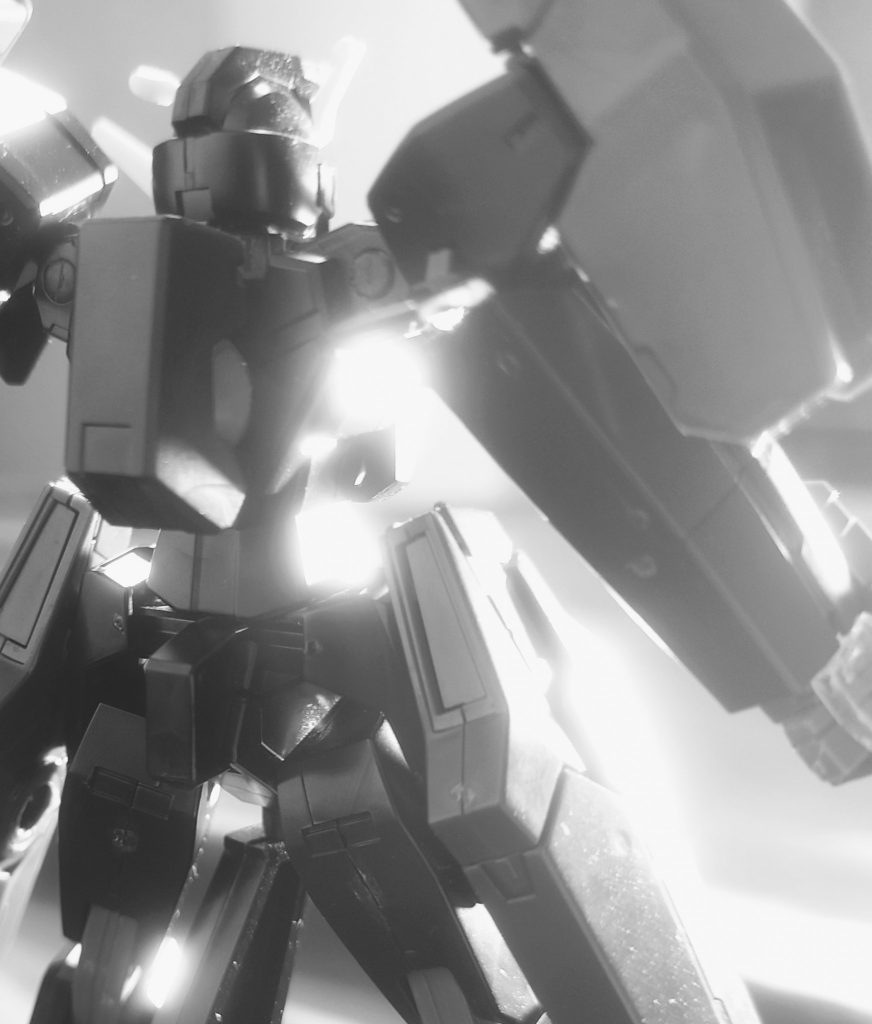 メメント・モリの光を受けて…という妄想