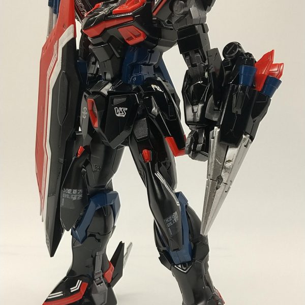 MG ガンダム ブリッツ